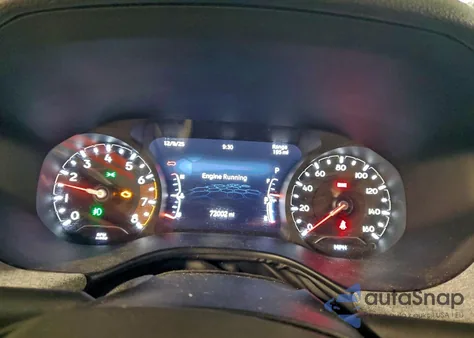 2023 Jeep Compass Latitude Lux z USA, uszkodzony, nr VIN 3C4NJDFN5PT540034